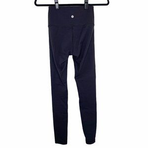 Lululemon Wunder Under High Rise Tight 28" Luon 4